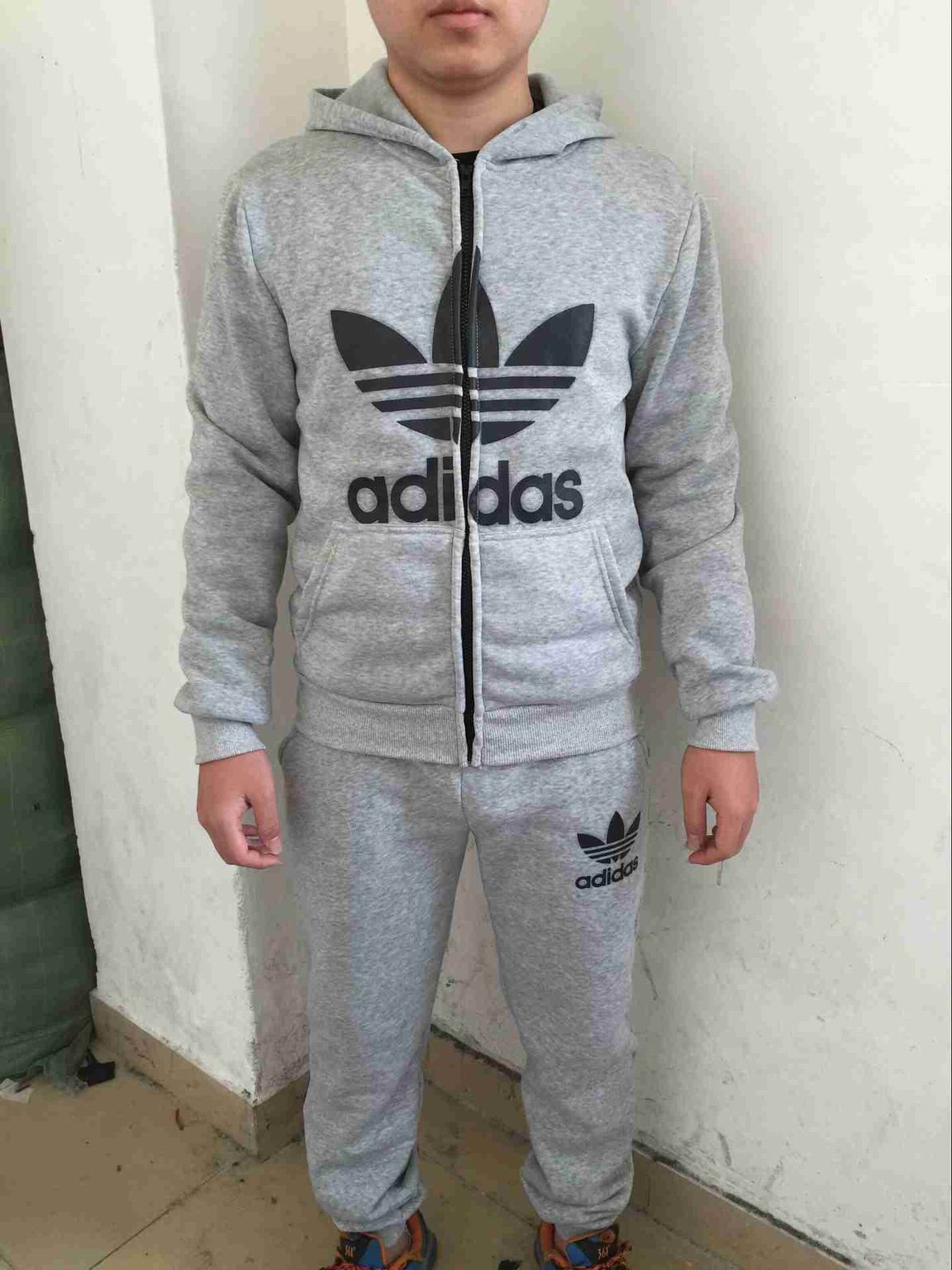men adidas sport suits-812